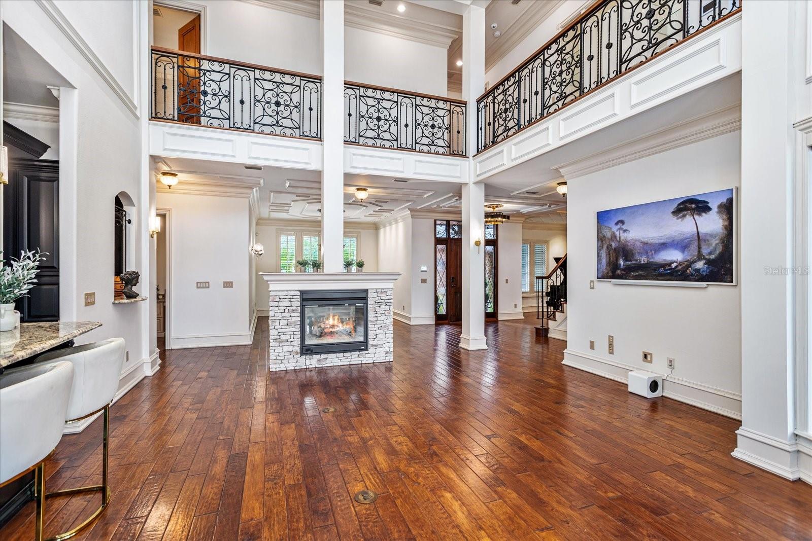 KEENES POINTE - Residential