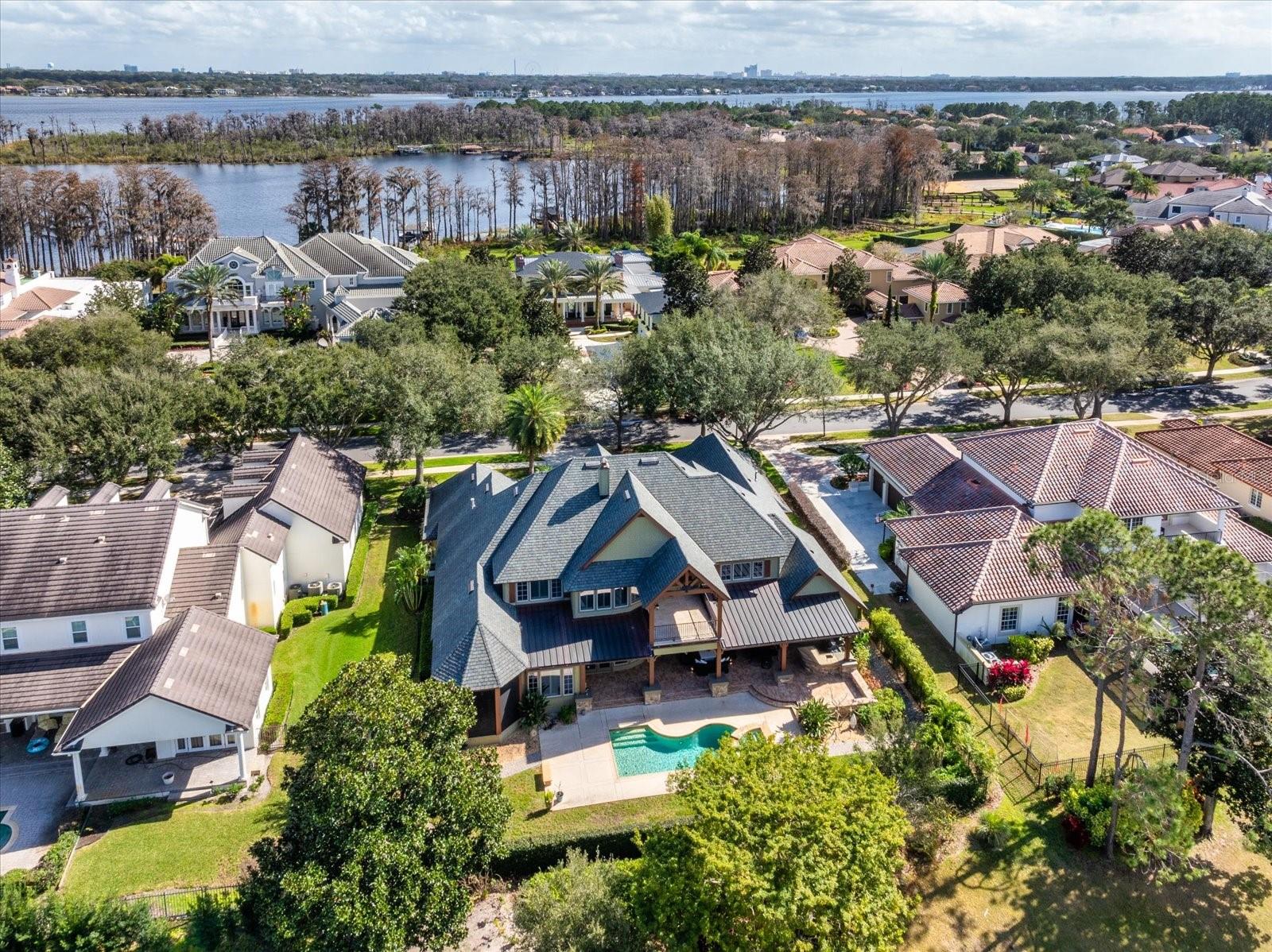 KEENES POINTE - Residential