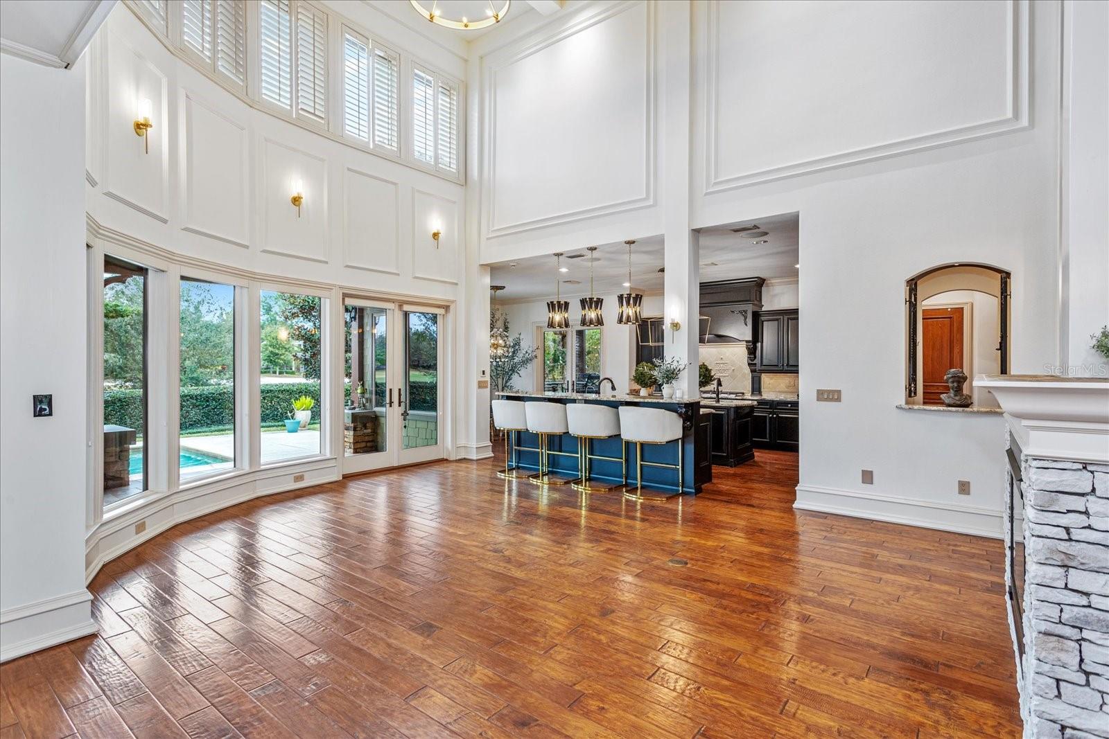 KEENES POINTE - Residential