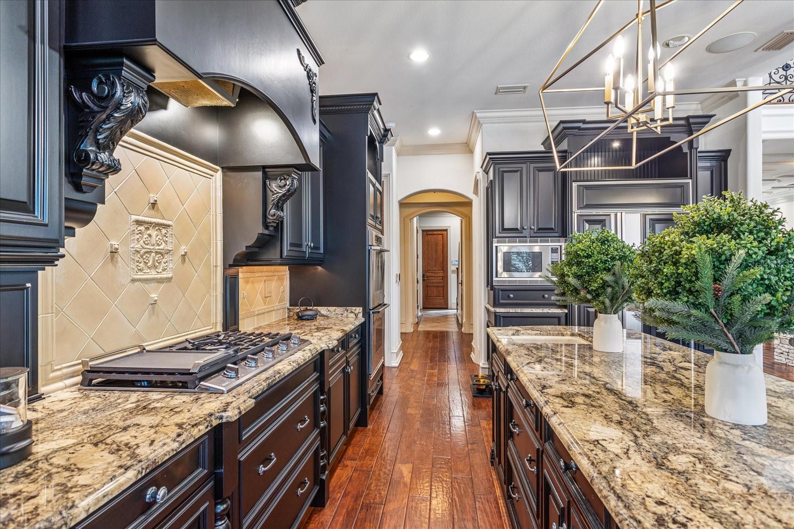 KEENES POINTE - Residential