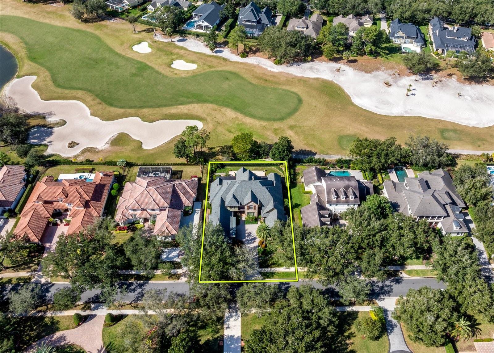 KEENES POINTE - Residential