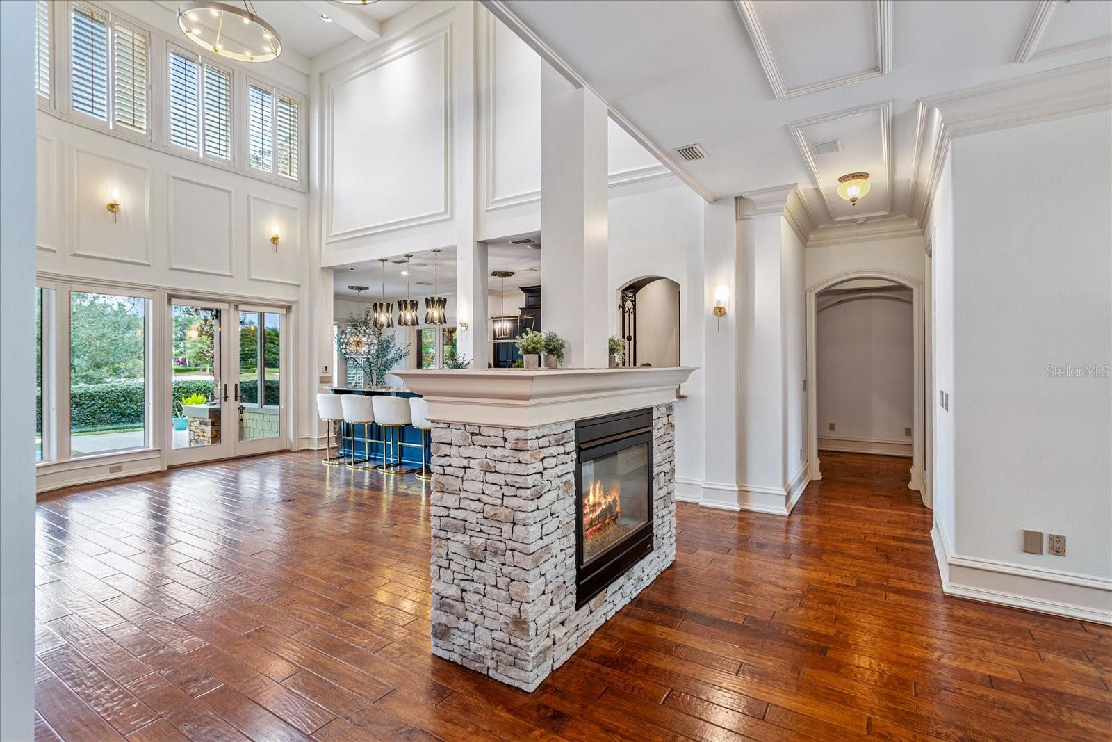 KEENES POINTE - Residential