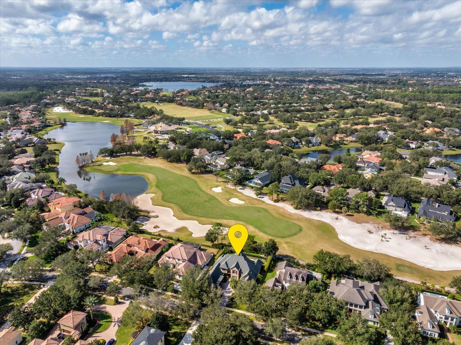 KEENES POINTE - Residential