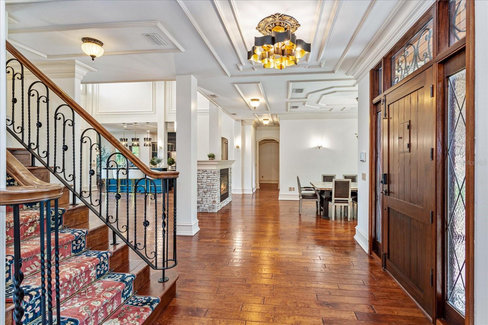 KEENES POINTE - Residential