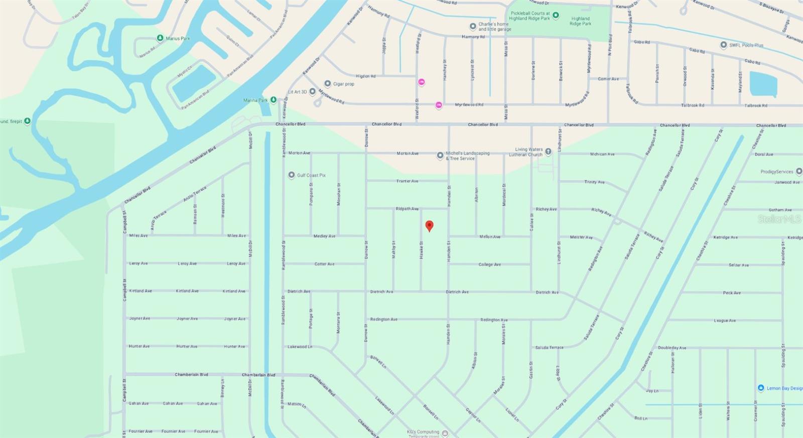 PORT CHARLOTTE SEC 047 - Land