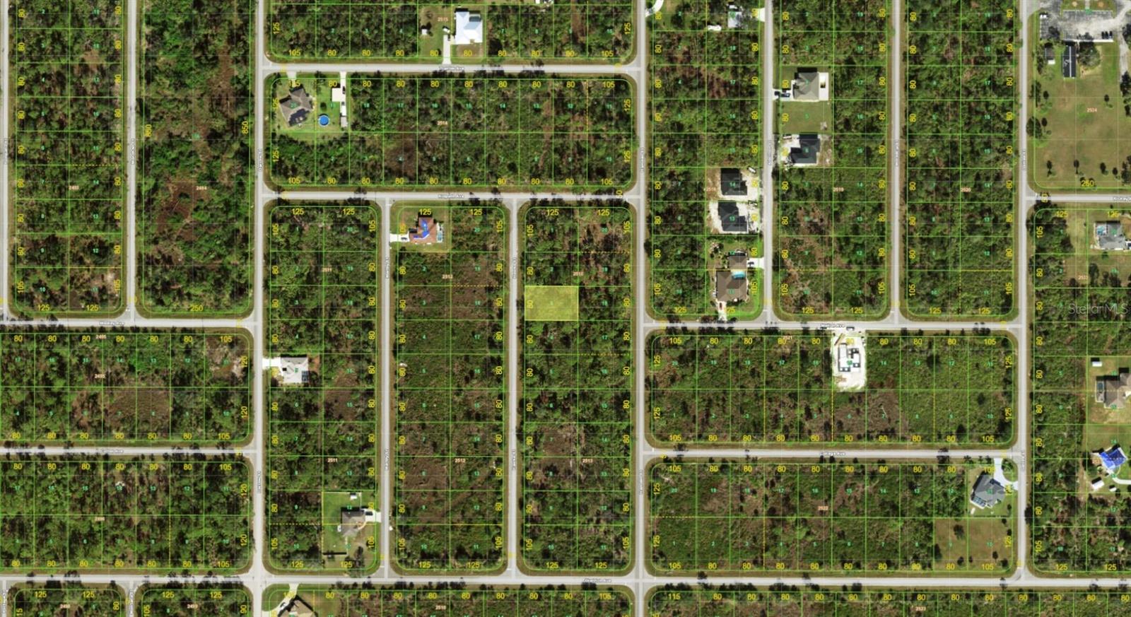 PORT CHARLOTTE SEC 047 - Land