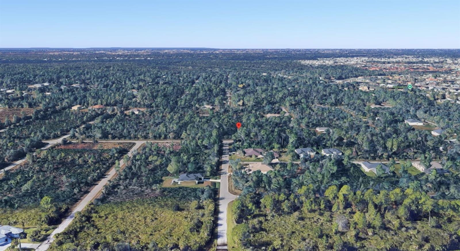 PORT CHARLOTTE SEC 047 - Land