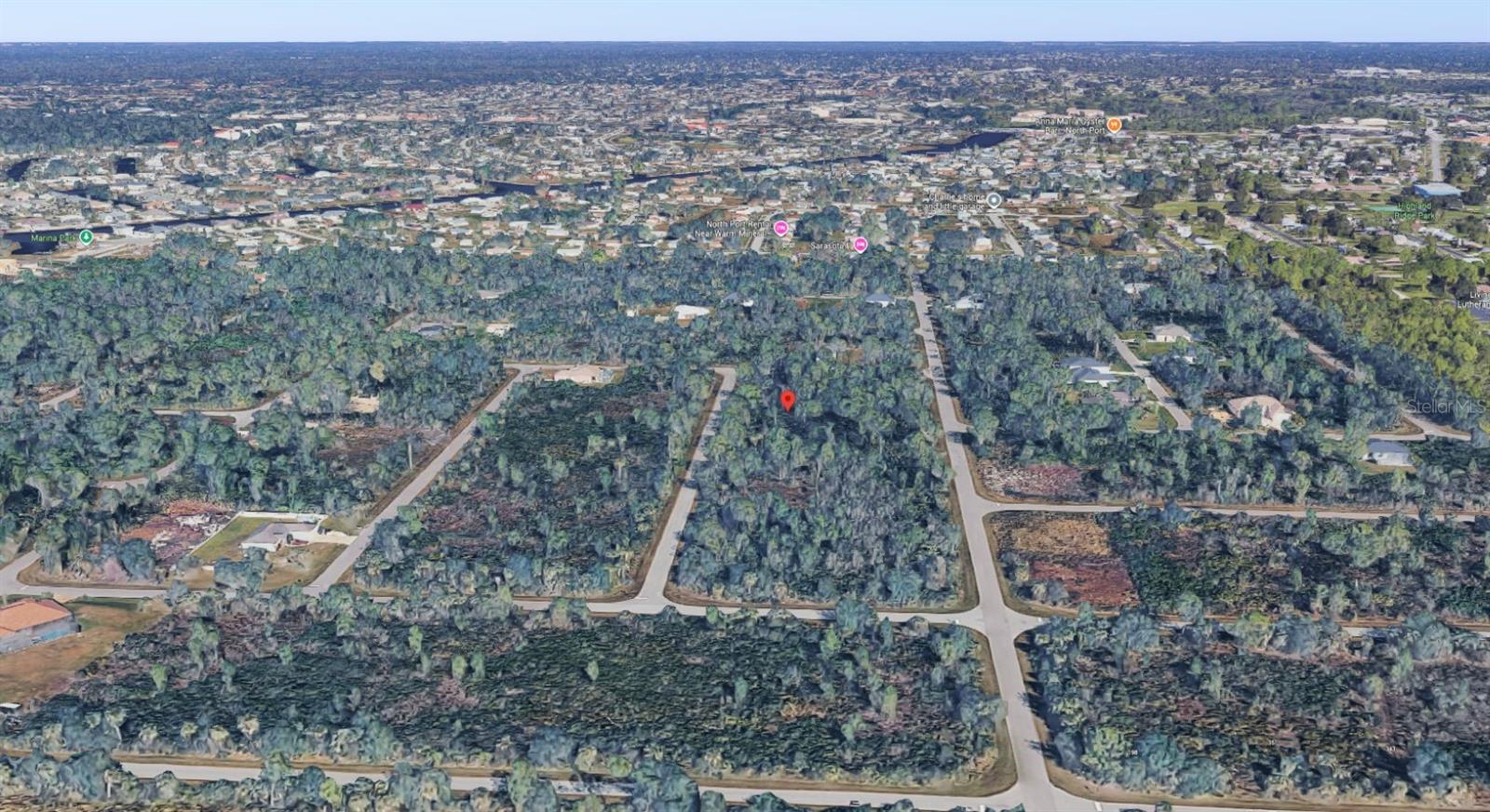 PORT CHARLOTTE SEC 047 - Land