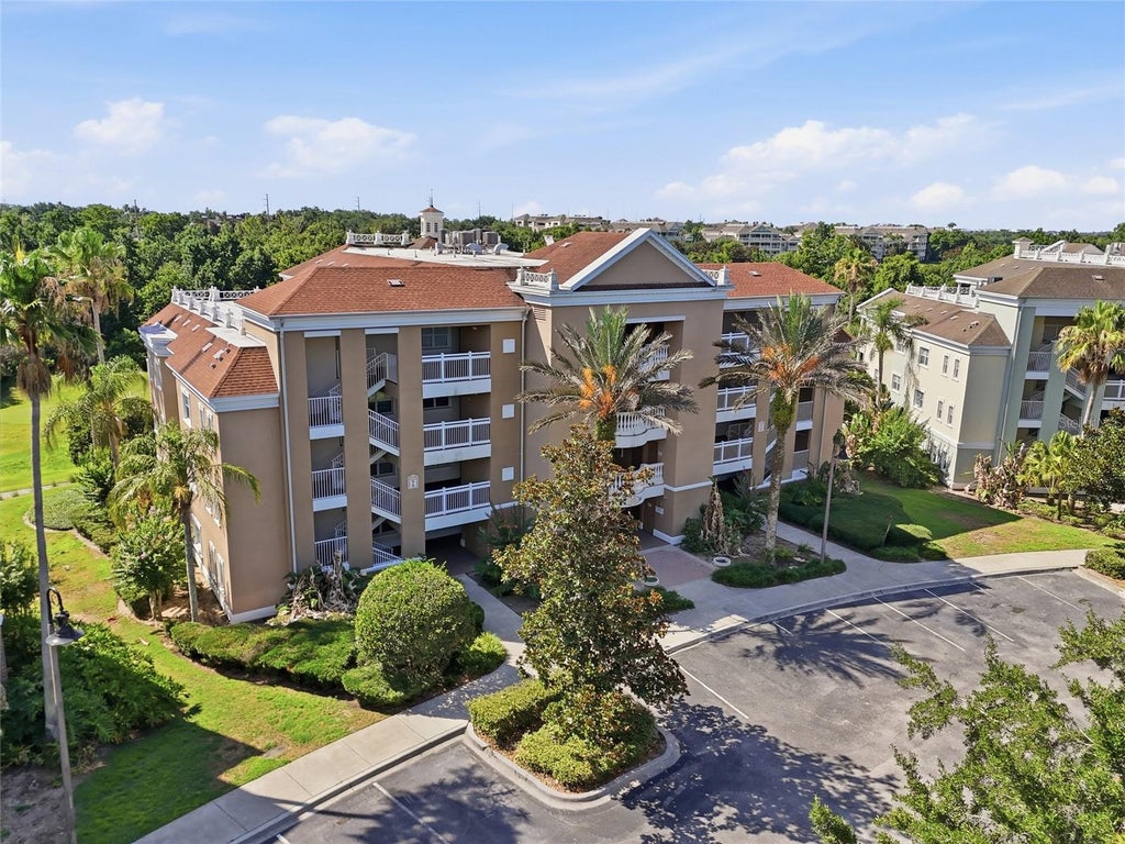 Photo of 7612 Cabana Court #202, Reunion, FL 34747 (MLS # O6414708)