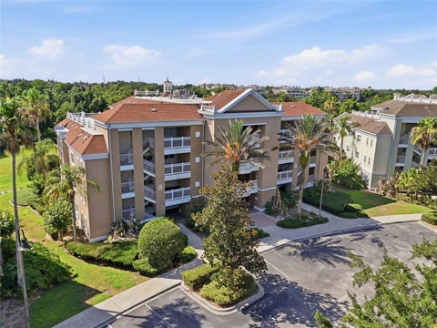 Photo of 7612 Cabana Court #202, Reunion, FL 34747 (MLS # O6414708)