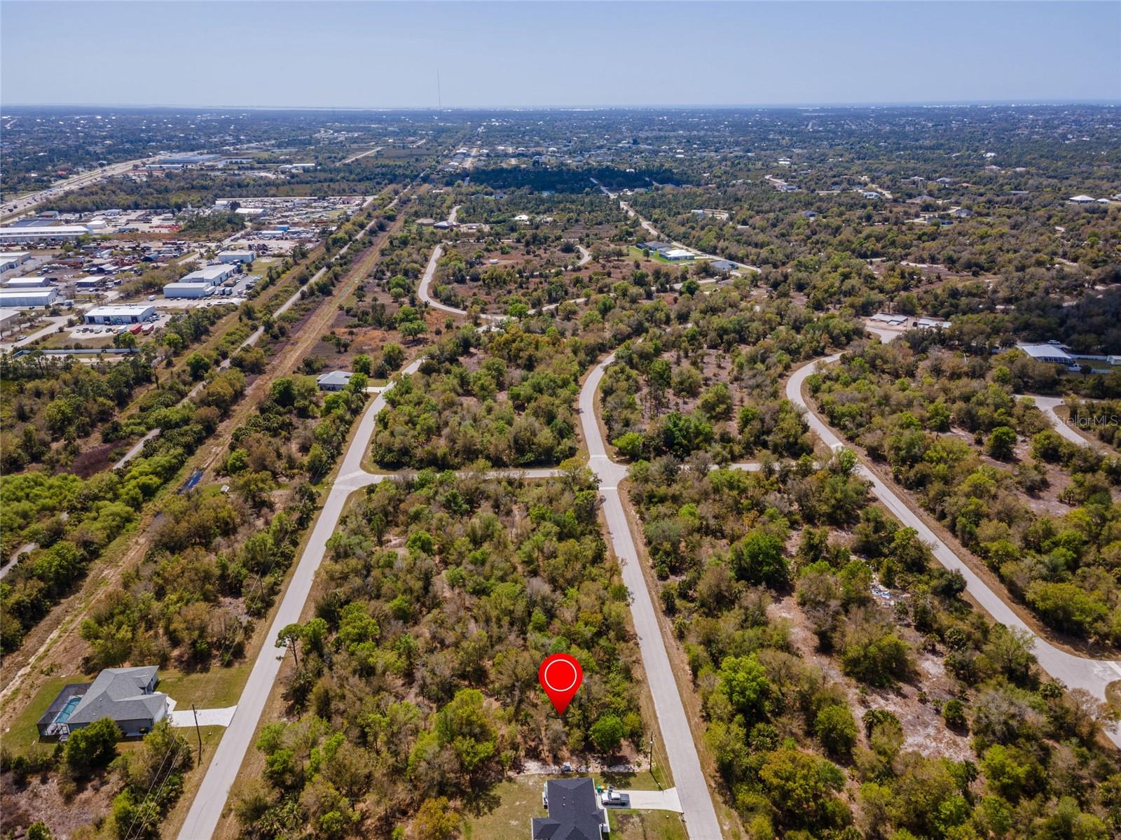 PORT CHARLOTTE SEC 095 - Land