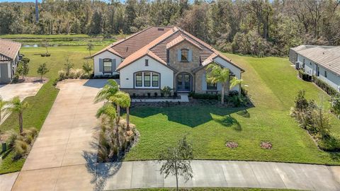 Photo of 2819 Cordoba Ranch Boulevard, Lutz, FL 33559 (MLS # TB8326747)