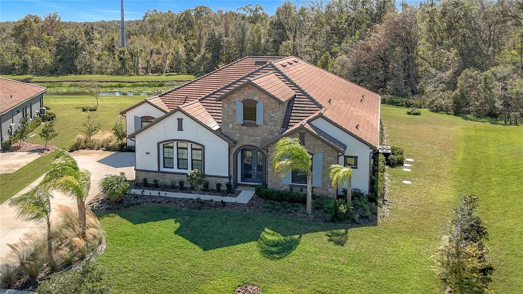 Photo of 2819 Cordoba Ranch Boulevard, Lutz, FL 33559 (MLS # TB8326747)