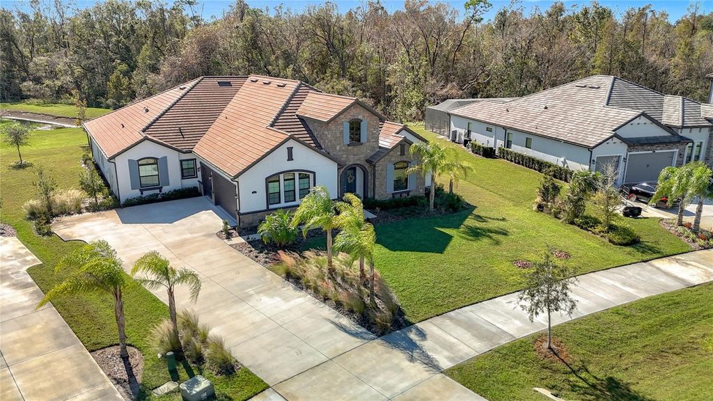 Photo of 2819 Cordoba Ranch Boulevard, Lutz, FL 33559 (MLS # TB8326747)