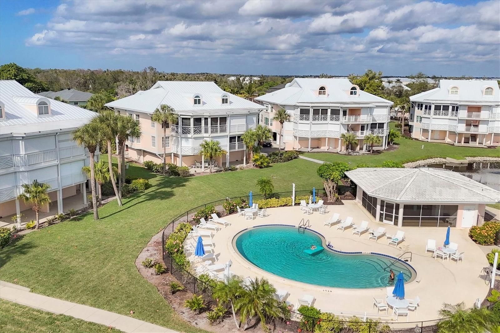 PLACIDA HARBOUR SEC 05 BLDG 16 - Residential