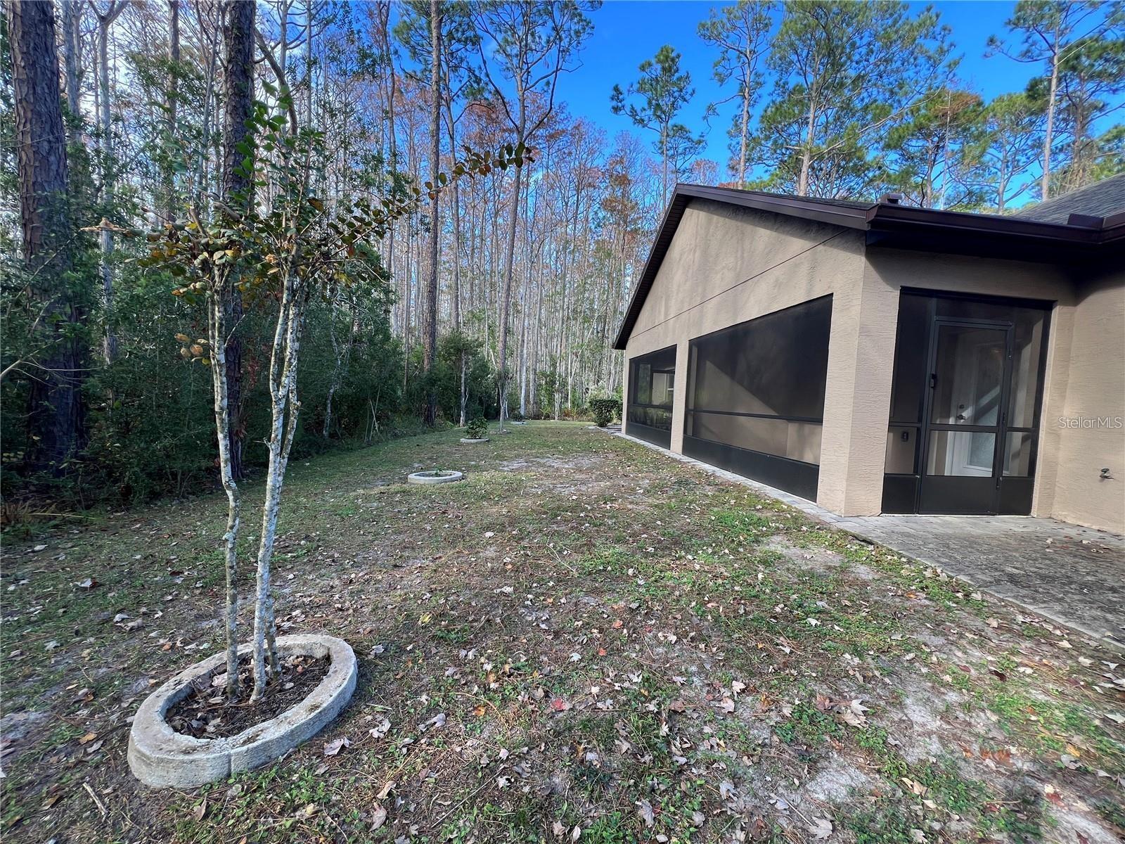 SEMINOLE WOODS - Residential Lease