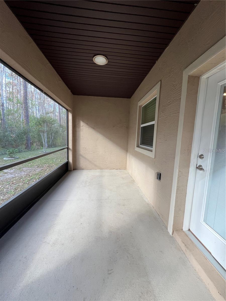 SEMINOLE WOODS - Residential Lease