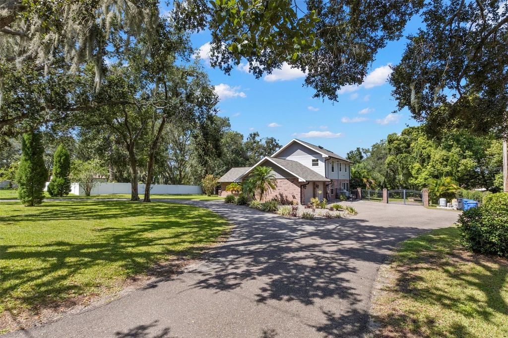 Photo of 2306 S Valrico Road, Valrico, FL 33596 (MLS # TB8394771)