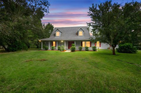 2840 RANCH ROAD LAKE HELEN FL 32744