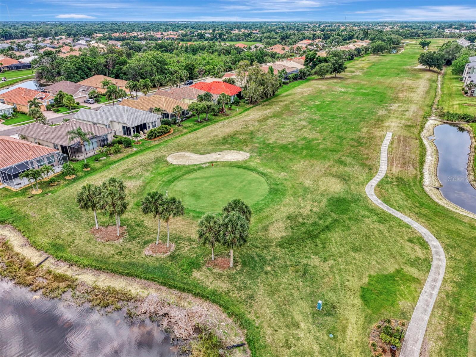 SAWGRASS - Residential