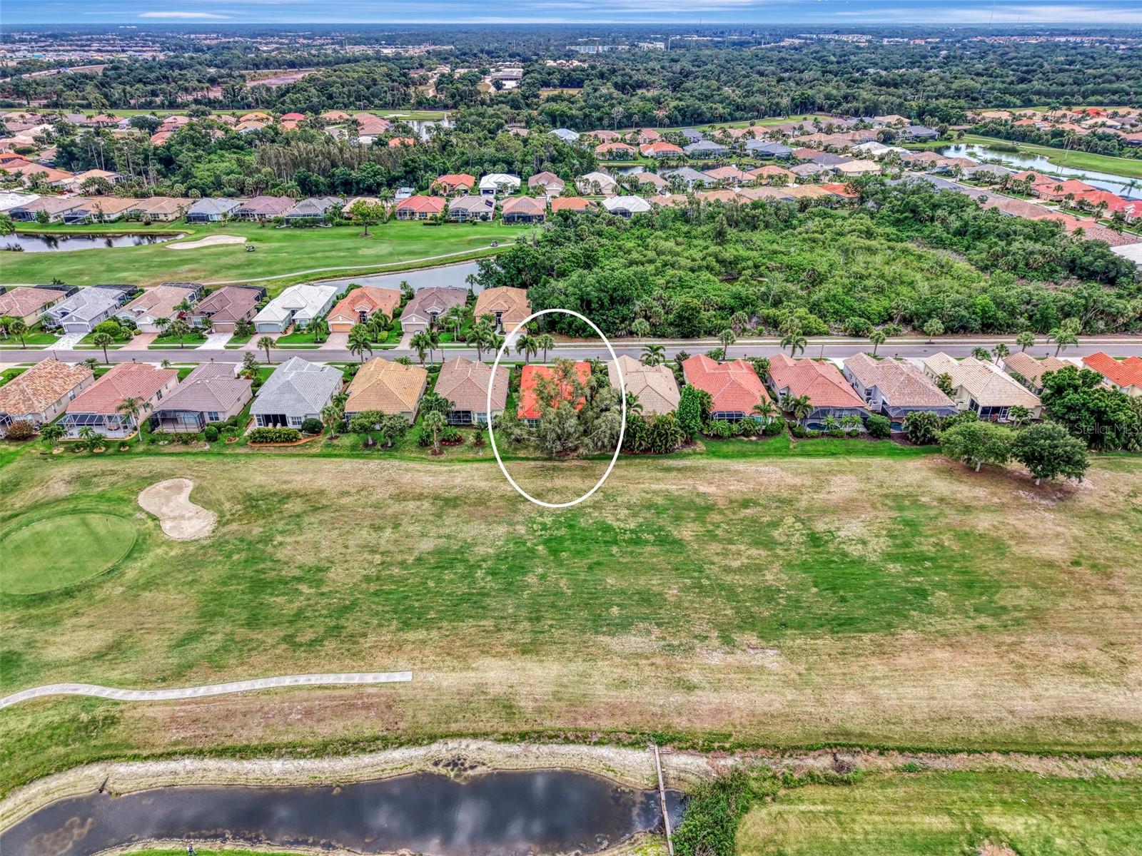 SAWGRASS - Residential
