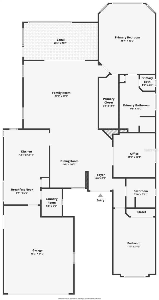 SAWGRASS - Residential