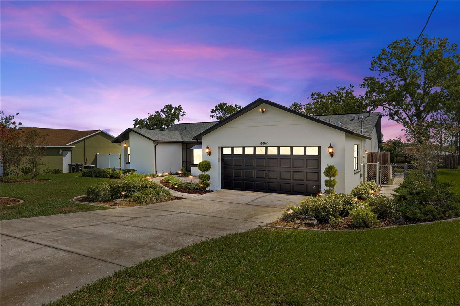 One or more photo(s) has been virtually staged. Elegance, Comfort, and a Backyard Built for Entertaining
Welcome to a beautifully upgraded three-bedroom, two-bath pool home in Spring Hill, thoughtfully designed for both everyday living and effortless entertaining. Situated on a .23 acre fully fenced lot with no HOA, NO FLOOD ZONE or deed restrictions, this property offers exceptional privacy, freedom, and a host of recent improvements that make it truly move-in ready.
Step inside to find 1,761 square feet of refined living space and over 2,200 square feet under roof. Vaulted ceilings and natural light from skylights and sliding glass doors create an open, airy atmosphere. The well-planned layout features a desirable split-bedroom design, brand-new flooring throughout most of the home, and a stunning reimagined kitchen at the heart of it all. Outfitted with sleek quartz countertops, modern cabinetry, a tile backsplash, and all-new stainless steel appliances, the kitchen is both stylish and functional.
The spacious primary suite offers private access to the pool, a walk-in closet, and a calm, comfortable retreat. Both bathrooms have been updated with tasteful, contemporary finishes that enhance the home’s cohesive aesthetic.
Step outside into a screened-in lanai that leads to a large, inviting pool, perfect for morning swims or relaxing afternoons. A covered outdoor kitchen features dual mini refrigerators, a stovetop, and generous prep space. The backyard includes plenty of patio space, a fully fenced yard, and a newly built shed with electricity, offering a flexible solution for storage, a workshop, or creative space.
Additional highlights include a brand-new roof installed in 2025 and a smart irrigation system with customizable zones to keep the landscaping vibrant with ease.
Located just minutes from Weeki Wachee Springs, Hernando Beach, and Pine Island, and with quick access to the Suncoast Parkway and Tampa International Airport, this polished, thoughtfully upgraded home offers the very best of Florida living inside and out.