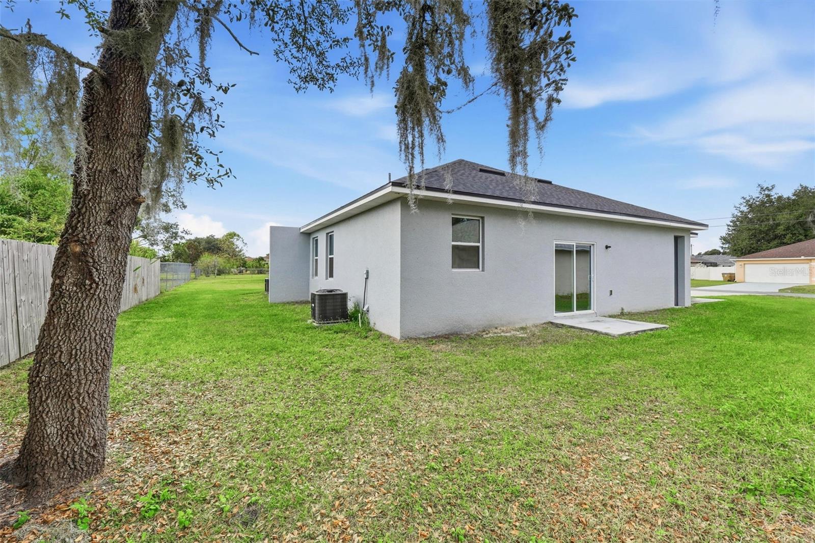 POINCIANA VILLAGE 1 NBHD 1 NORTH - Residential Lease