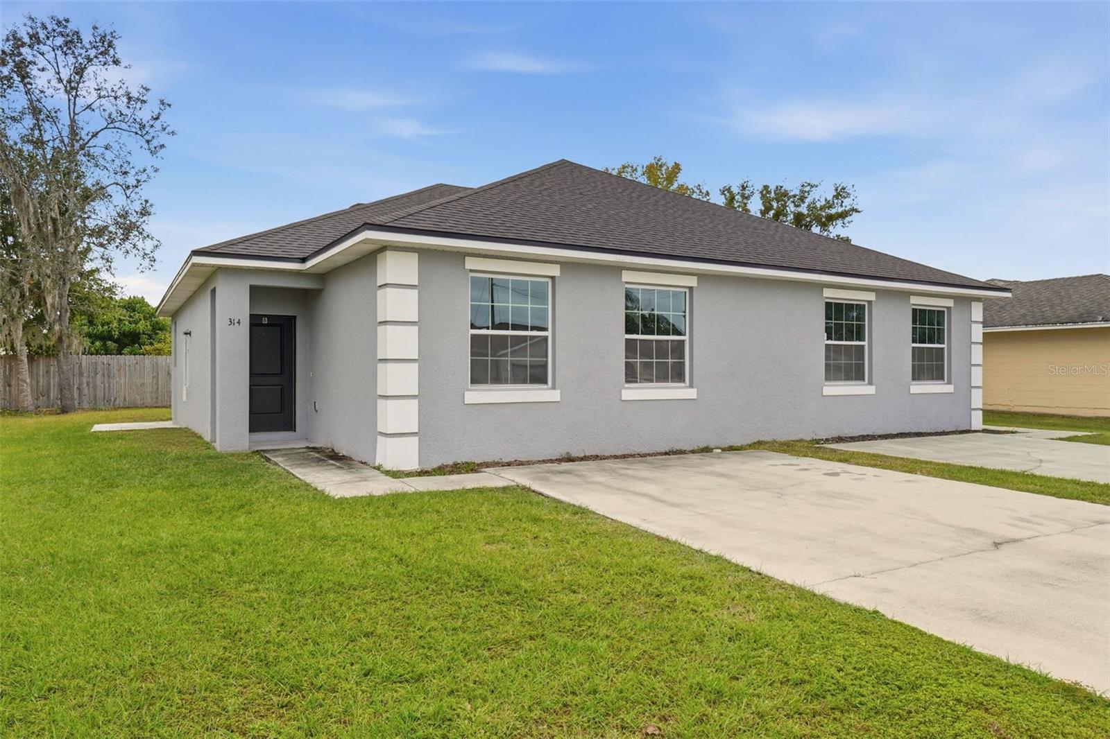 POINCIANA VILLAGE 1 NBHD 1 NORTH - Residential Lease