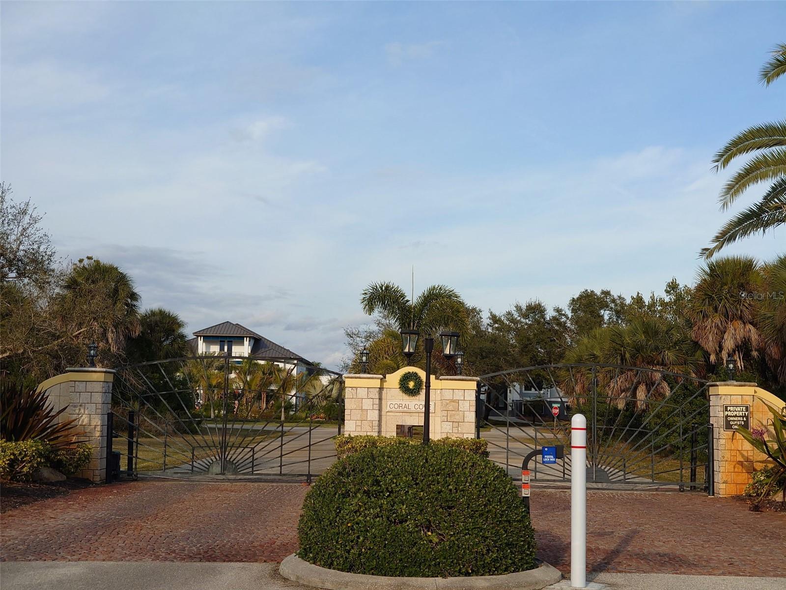 CORAL COVE SUB - Land