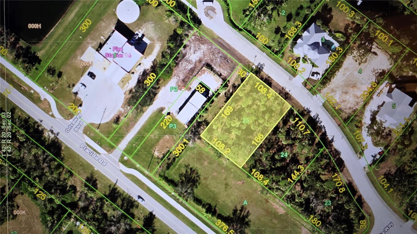 CORAL COVE SUB - Land