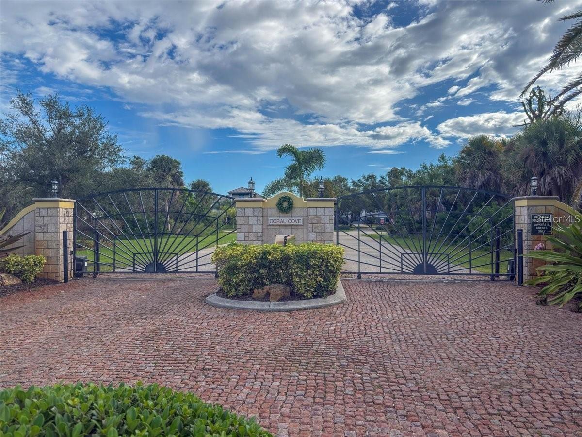 CORAL COVE SUB - Land