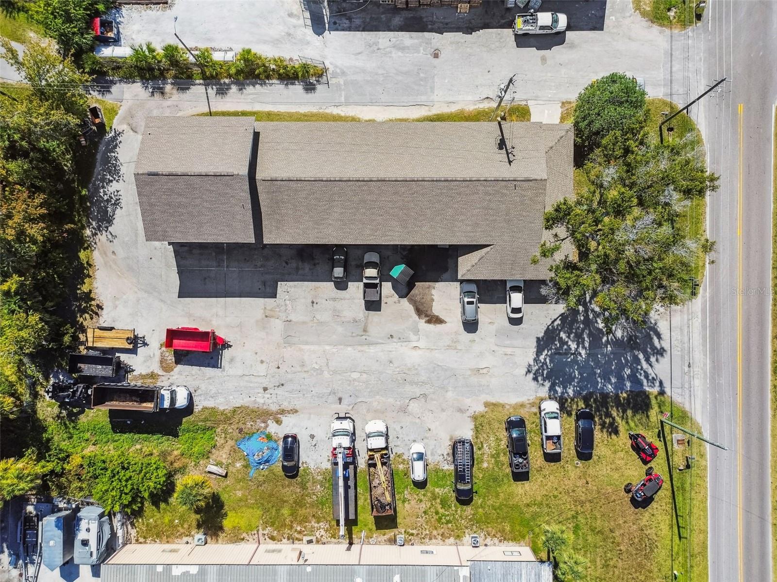 PORT RICHEY LAND CO - Residential