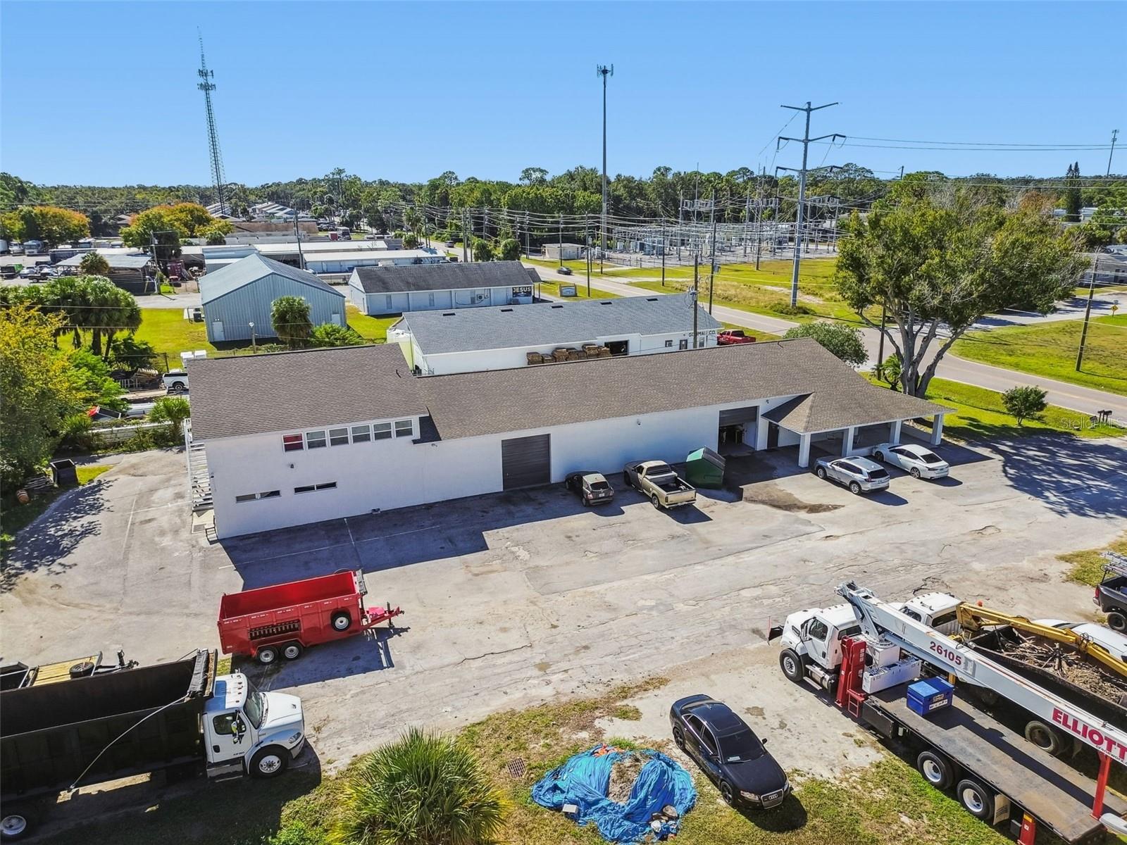 PORT RICHEY LAND CO - Residential