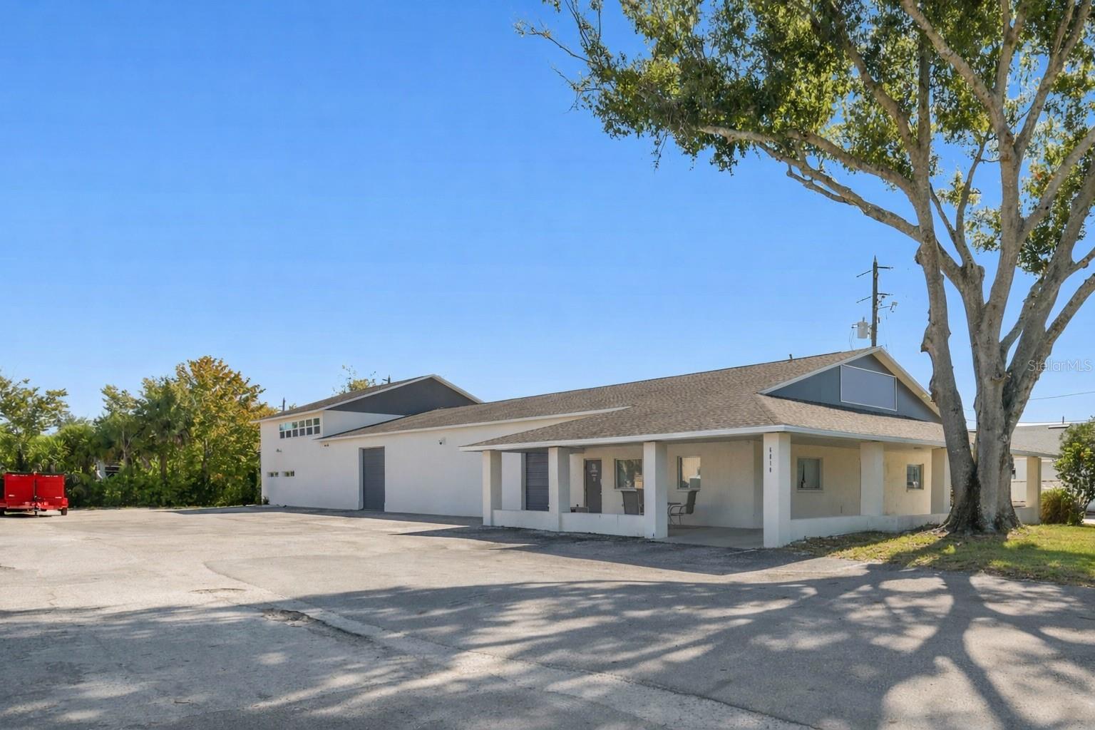 PORT RICHEY LAND CO - Residential