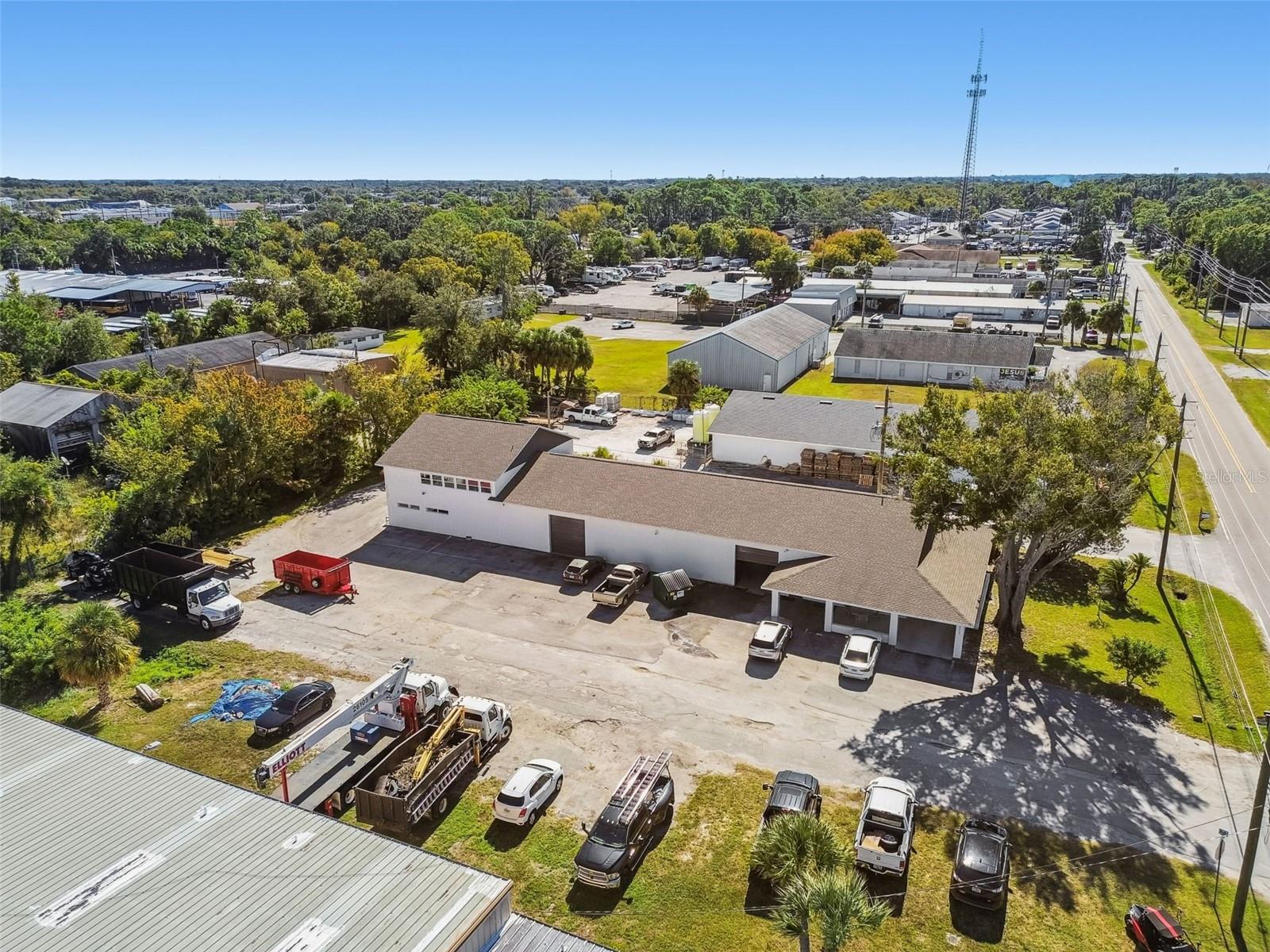 PORT RICHEY LAND CO - Residential