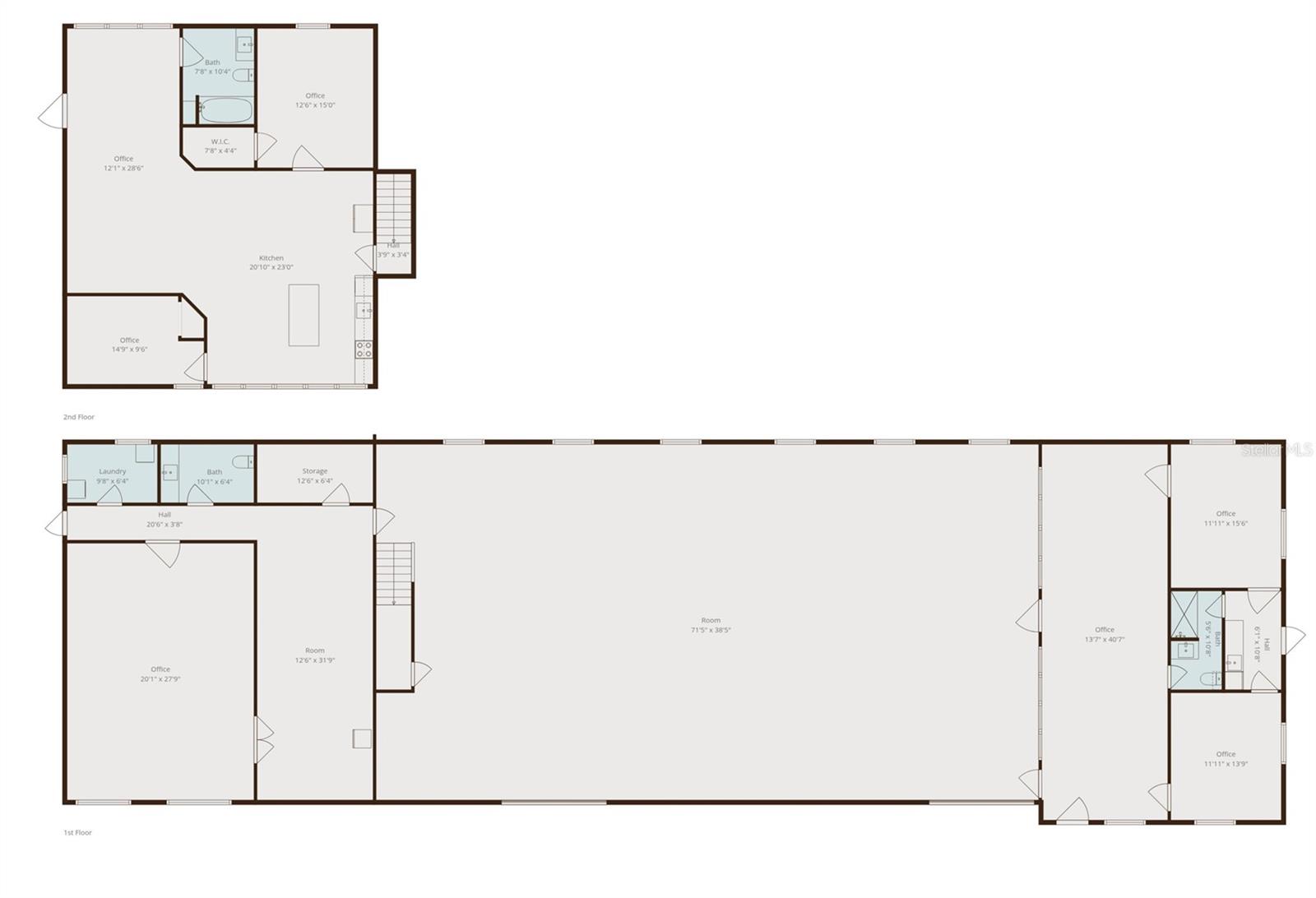 PORT RICHEY LAND CO - Residential