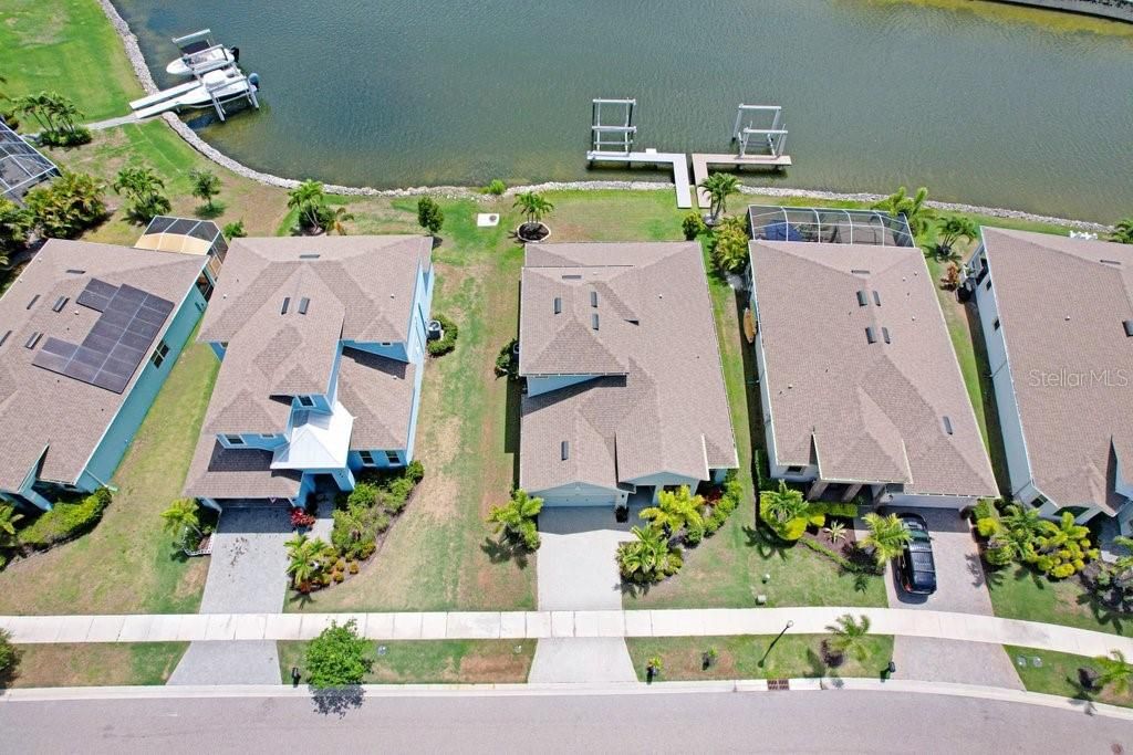Photo of 5425 Wishing Arch Drive, Apollo Beach, FL 33572 (MLS # TB8513859)