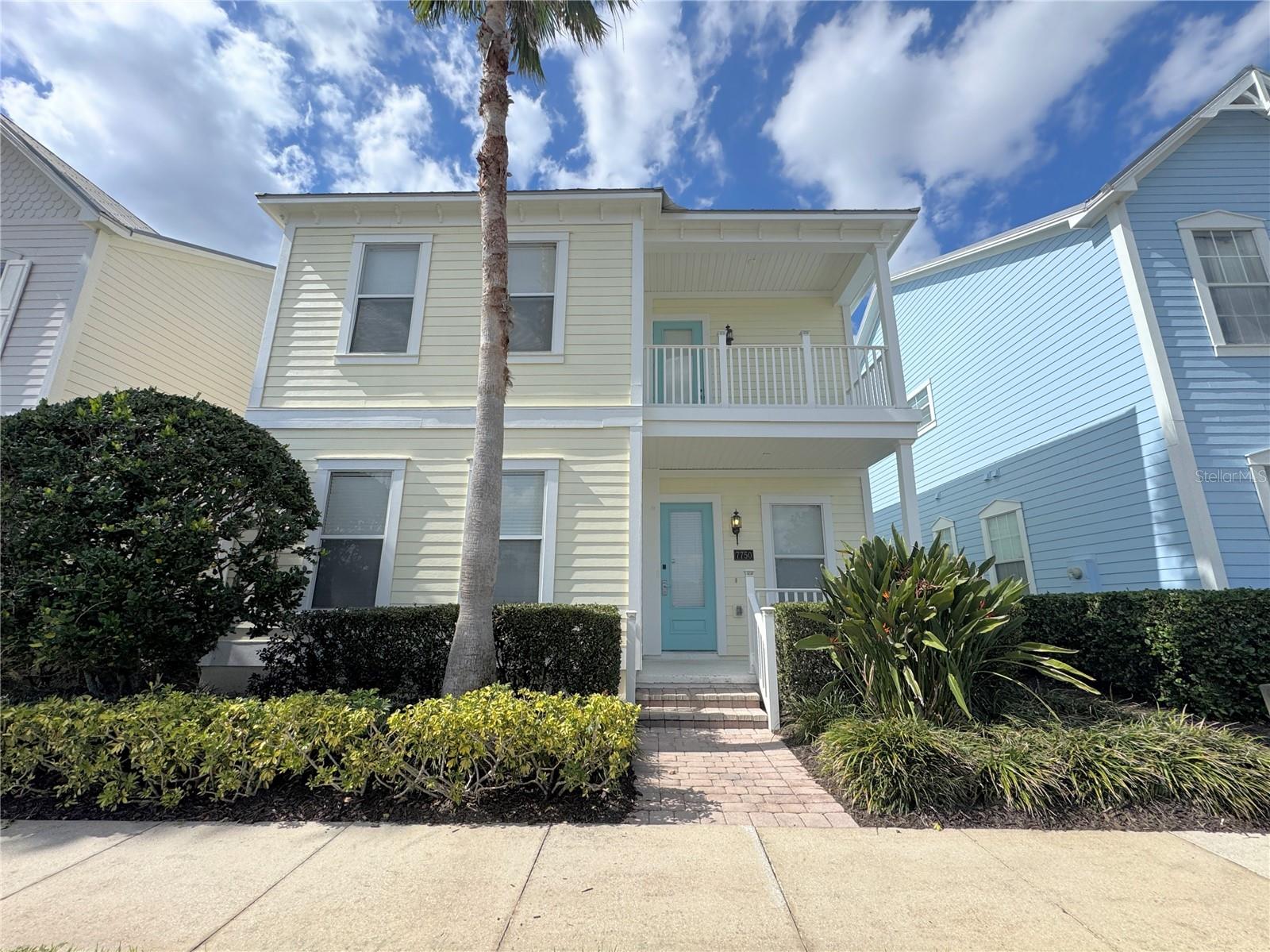 REUNION PH 2 PRCL 3 - Residential Lease