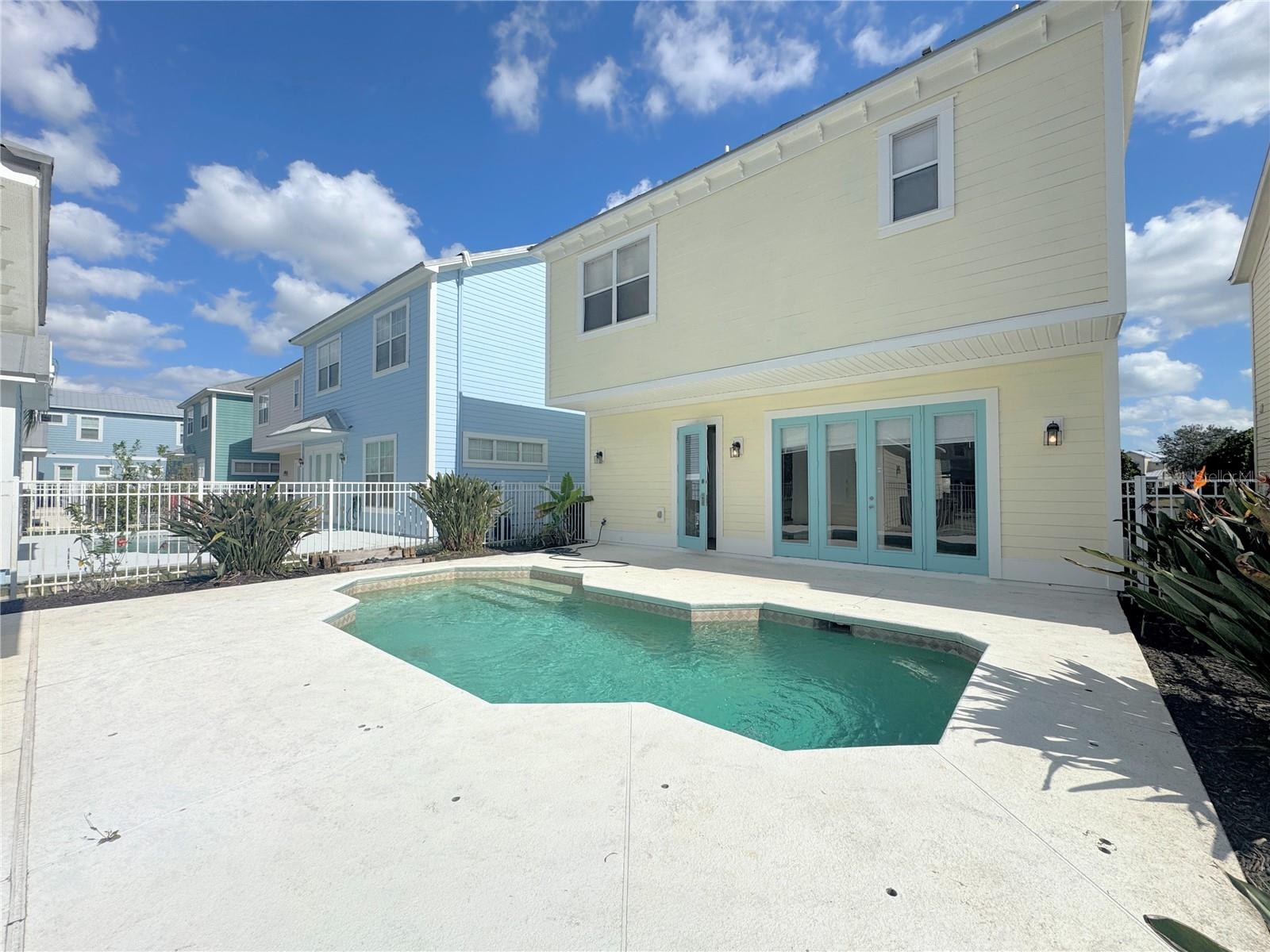 REUNION PH 2 PRCL 3 - Residential Lease