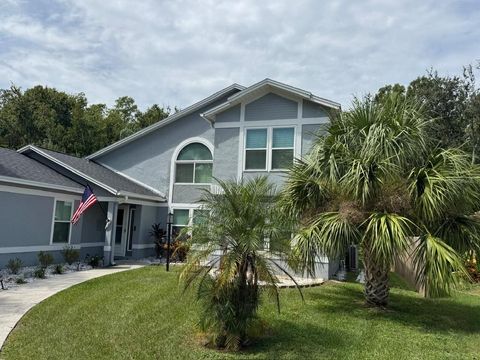 Photo of 5221 Spike Horn Drive, New Port Richey, FL 34653 (MLS # TB8426086)