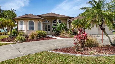 A home in NORTH PORT