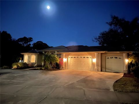 A home in NORTH PORT