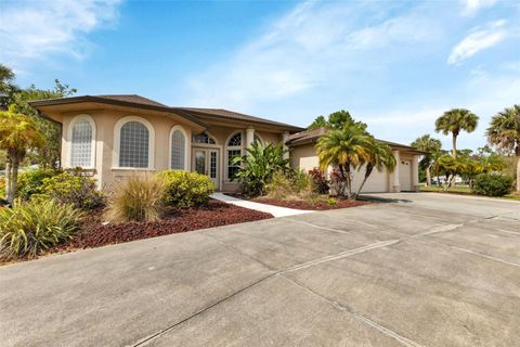 A home in NORTH PORT