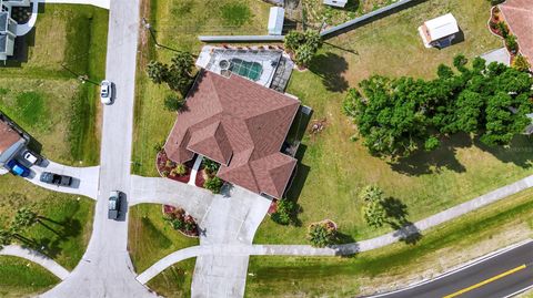 A home in NORTH PORT