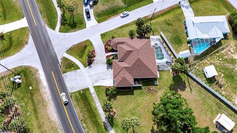 A home in NORTH PORT