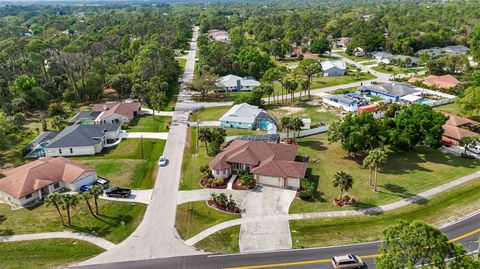 A home in NORTH PORT