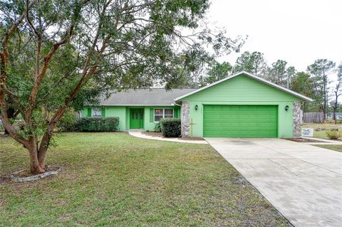 A home in OCALA