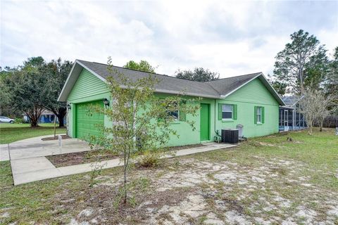 A home in OCALA