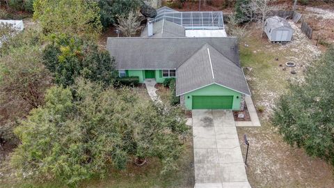 A home in OCALA